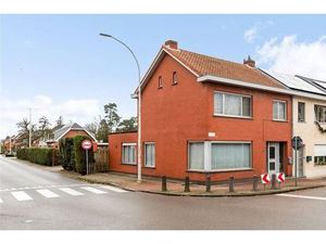 Maison à vendre à Emiel Vermeulenstraat 1 Halle (RBU77926)