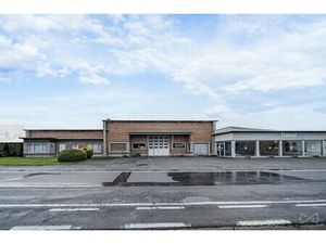 Immeuble mixte à vendre à Rue de saint ghislain 139 Chièvres (VBD57391)