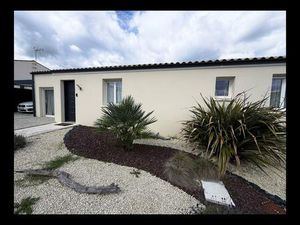 Prestations De Qualites! Tres Agreable Maison Contemporaine Plain Pied De 2020 - Dpe B/A -