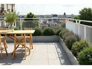 Charmant 4 pièces lumineux avec Grande Terrasse et Balcon et Parking– Villejuif Proche...