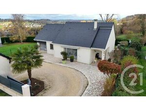 Maison à vendre - 1 pièce - 169 23 m2 - Uzerche - 19 - LIMOUSIN