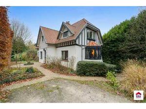 Charmante maison Belle-Époque avec 5 chambres