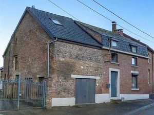 BONNIVERS - 2D : Maison 3 chambres - avec jardin et dépendan