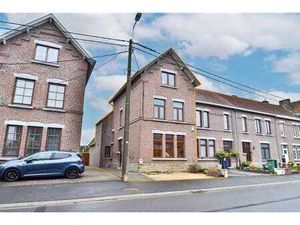 Charmante maison 3ch dans le coeur de Wanze !