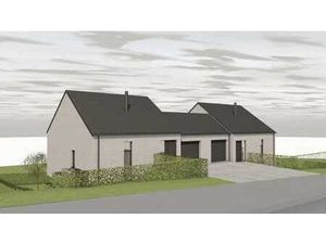 MAISON (GO FERME) 3 CH  2 SDB ET GARAGE AU COEUR DE SPRIMONT