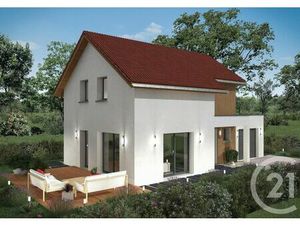 Maison à vendre - 4 pièces - 86 77 m2 - Frasne - 25 - FRANCHE-COMTE