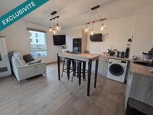 Vente appartement 2 pièces 45 m² à Bezannes (51430)  184 000 €