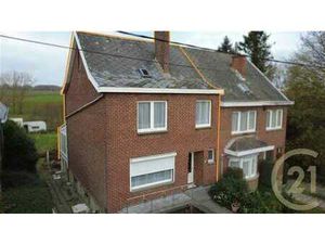 CENTURY 21 Immo Demeuse Gembloux vous présente