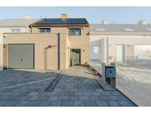 Construction récente – Finitions haut de gamme – PEB A