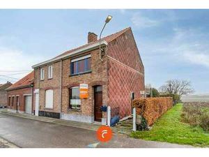Goed onderhouden woning met tuin op rustige ligging