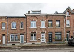 Maison à vendre à Soumagne