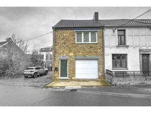 MAISON TYPE BEL ETAGE 1 CHAMBRE AVEC GARAGE ET PETIT JARDIN