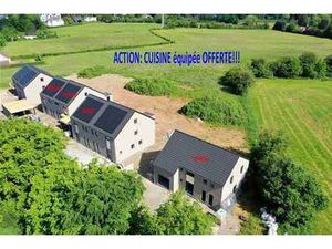 Découvrez nos constructions NEUVES : déjà 4 vendues!!!