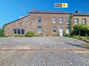 Superbe maison 7 chambres avec terrain de plus de 2000m²