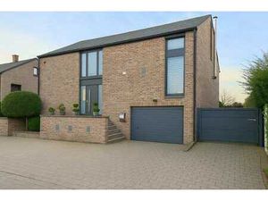 À vendre à Laneffe – Spacieuse maison 4 façades