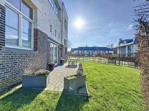 Bel appartement avec jardin privatif à