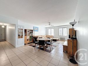 Appartement F5 à vendre - 5 pièces - 112 87 m2 - Lyon - 69007 - RHONE-ALPES