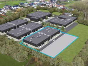 Bien professionnel à vendre à Bavegem € 375.700 (LHTZU) | Zimmo