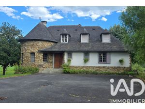 Vente maison 7 pièces 240 m² Ance-Féas (64570)
