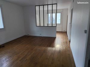 F4 a 3 minutes RER E Noisy-le-Sec dans residence securisée