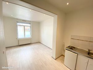 Charmant studio 25m² wattrelos centre - ideal personne seule