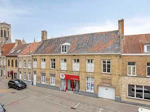 Maison fermée spacieuse au centre de Veurne