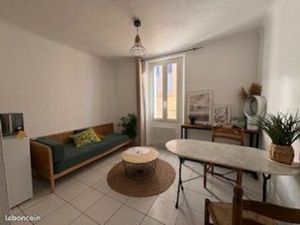 Duplex 2 pièces 26 m²