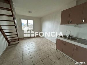 Appartement 1 pièce 29 m²