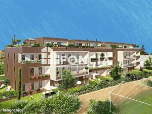 Appartement 3 pièces 62 m²