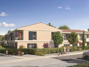 Vente appartement 3 pièces 58 m² à Carpentras (84200)  190 000 €