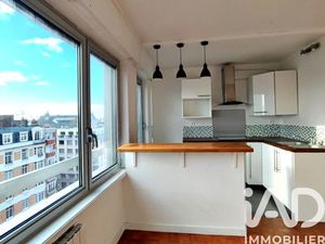Vente appartement 2 pièces 42 m² à Lille (59000)  209 500 €