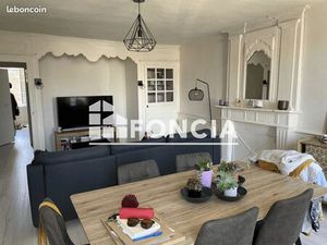 Appartement 2 pièces 59 m²