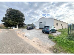 Local 463m2 zone d'activité de Cagueloup