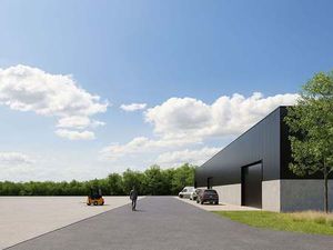 Bien professionnel à vendre à Bavegem € 399.500 (LHU02) | Zimmo