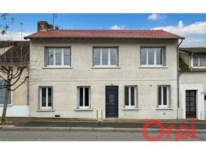 Maison Ainay-le-Château m² T-4 à vendre  95 700 €