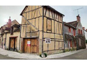 Maison Châtillon-Coligny 43.35 m² T-0 à vendre  28 000 €