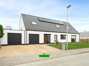 Maison à vendre à Hooglede € 649.000 (LHU8R) - Immo Francois - Roeselare | Zimmo