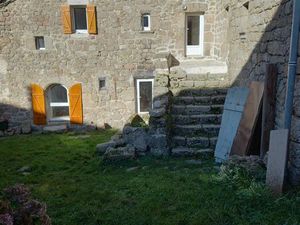 Maison 3 pièces 80m2 Gluiras avec jardin