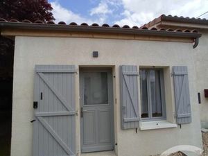 Studio 1 pièce 21 m²