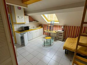 Studio avec mezannine