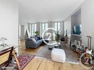 Appartement 2 pièces 73 m²
