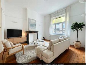 ETTERBEEK : Maison 4 chambres jardin  possibilité colocation