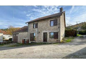 Maison Saint-Sulpice-Laurière 117.2 m² T-5 à vendre  100 000 €