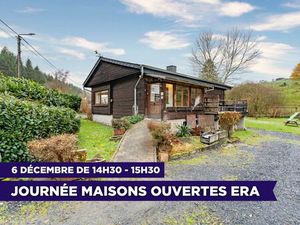 Maison à vendre à Bastogne € 125.000 (LHRZJ) - ERA B-Lux (Bastogne) | Zimmo