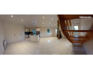 Maison F3 avec jardin à 5 mn du nouvel hôpital d’Evreux/Parville