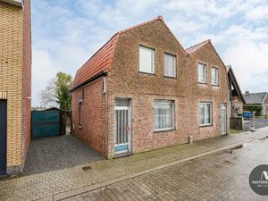Maison à vendre à Watervliet € 195.000 (LHUP1) - Vastgoed Meetjesland | Zimmo