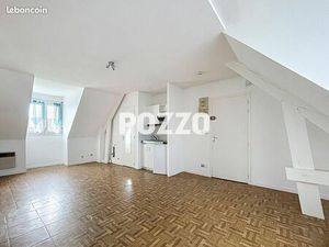 Studio 1 pièce 25 m²
