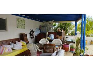 Appartement F2 meublé