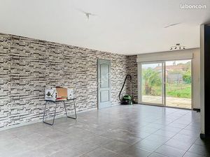 Maison 4 pièces 88 m²
