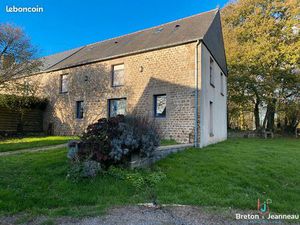 Longère 4 pièces 126 m²